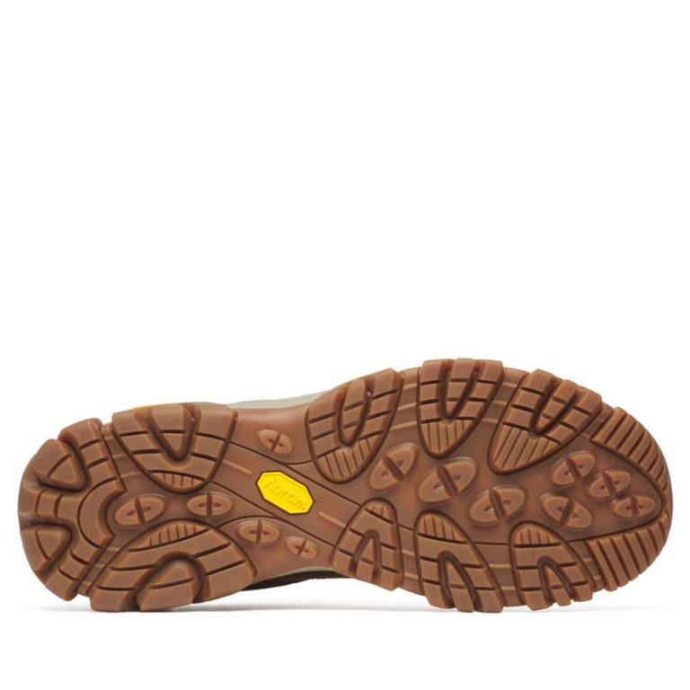 Взуття Merrell Moab Adventure 3 M - коричневе