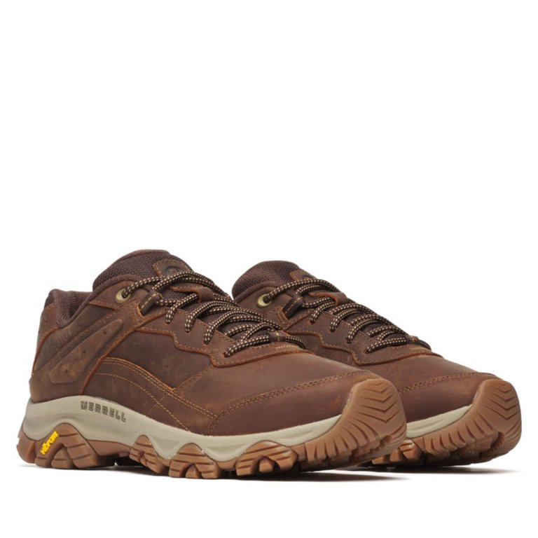Взуття Merrell Moab Adventure 3 M - коричневе