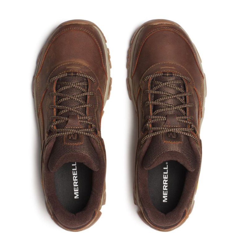 Взуття Merrell Moab Adventure 3 M - коричневе