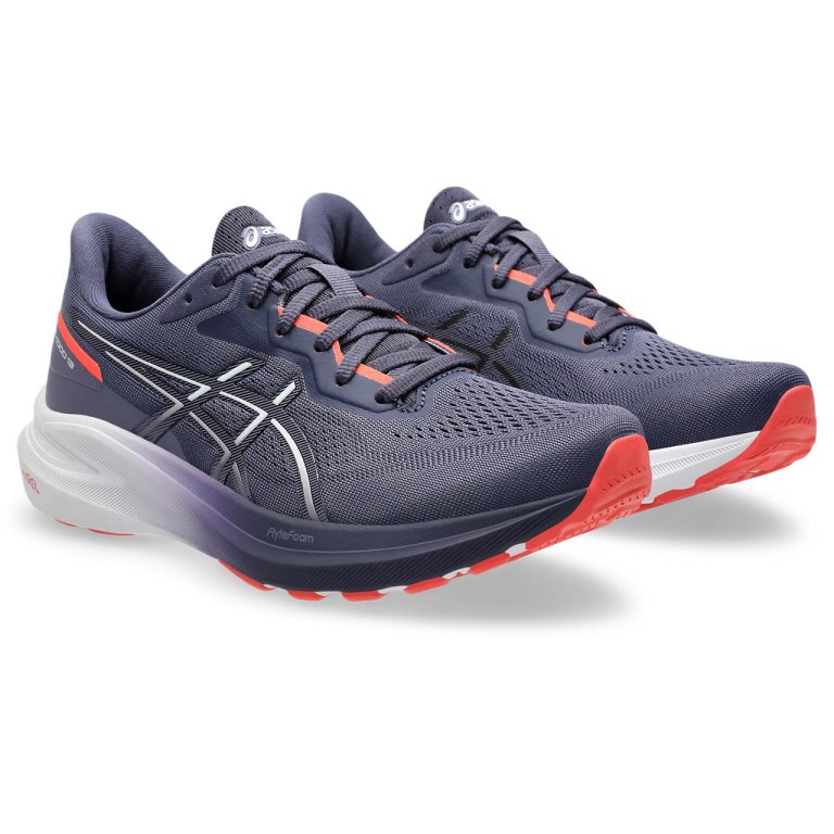 Кросівки Asics GT-1000 13 W - сірий/рожевий