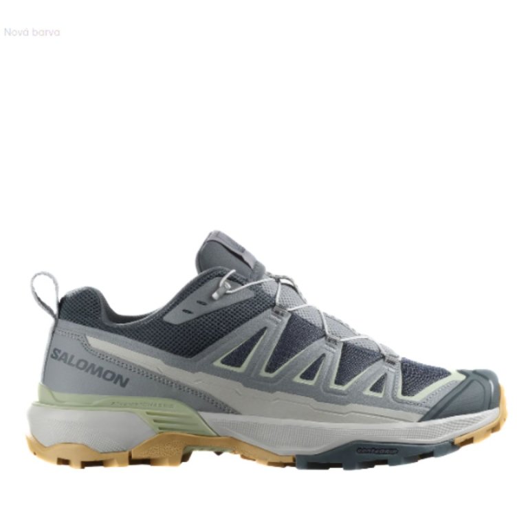 Взуття Salomon X Ultra 360 Edge M - синє