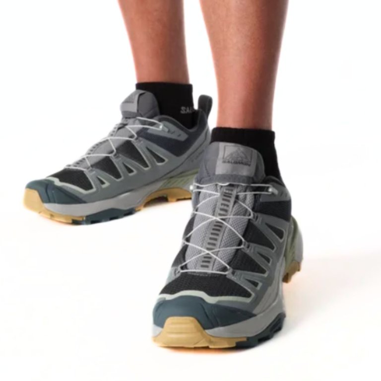 Взуття Salomon X Ultra 360 Edge M - синє