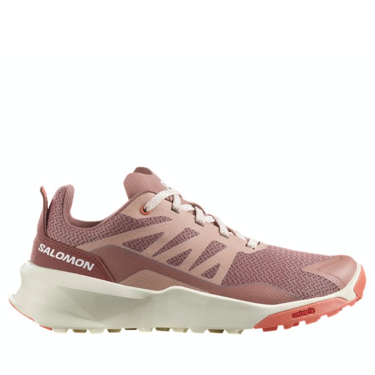Кросівки Salomon Patrol J - рожеві