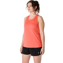 Майка Asics Core Tank W - кораловий