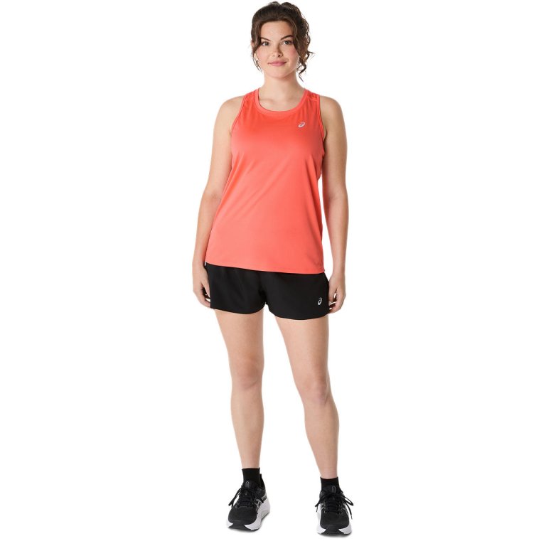 Майка Asics Core Tank W - кораловий
