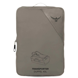 Дорожня сумка Osprey Transporter 40 - бежева