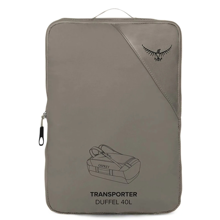 Дорожня сумка Osprey Transporter 40 - бежева