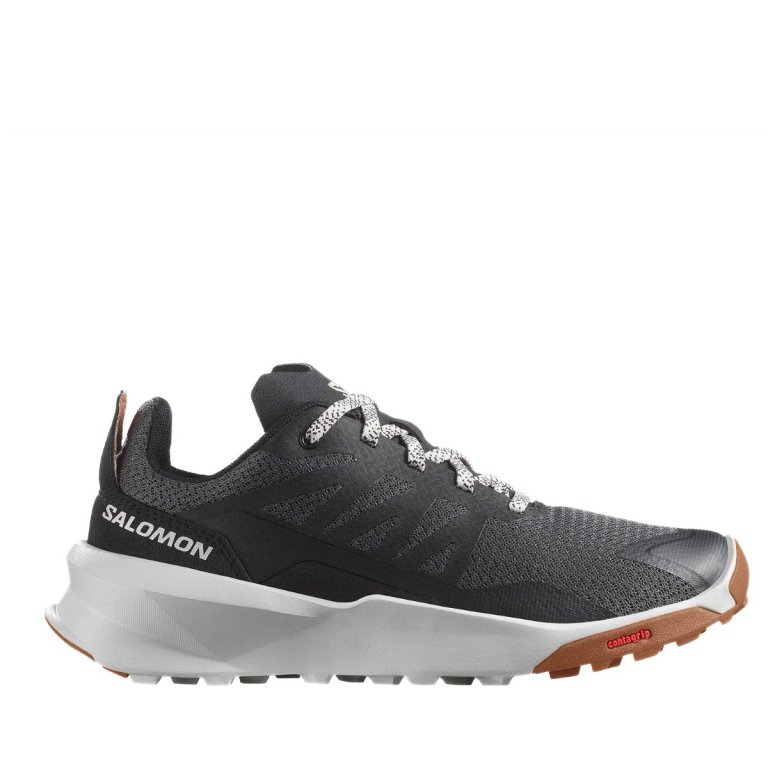 Взуття Salomon Patrol J - чорне