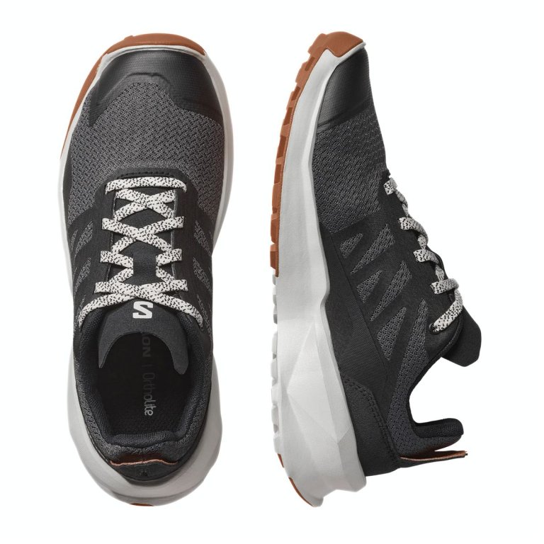 Взуття Salomon Patrol J - чорне