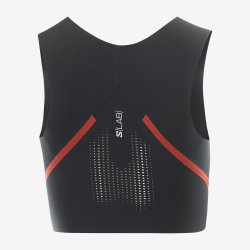 Топ Salomon S/LAB Speed Short Tank W - чорний