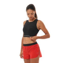 Топ Salomon S/LAB Speed Short Tank W - чорний