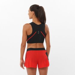Топ Salomon S/LAB Speed Short Tank W - чорний