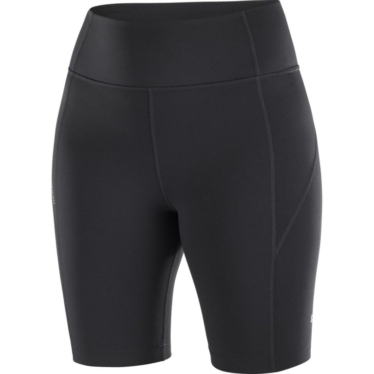 Шорти Salomon SHKout Bliss Short Tight 8 W - чорний