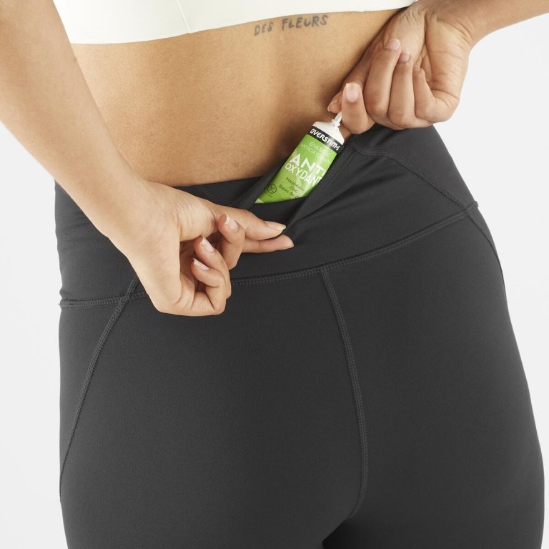 Шорти Salomon SHKout Bliss Short Tight 8 W - чорний