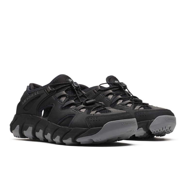 Сандалі Merrell Maipo Explorer Sieve W - чорні