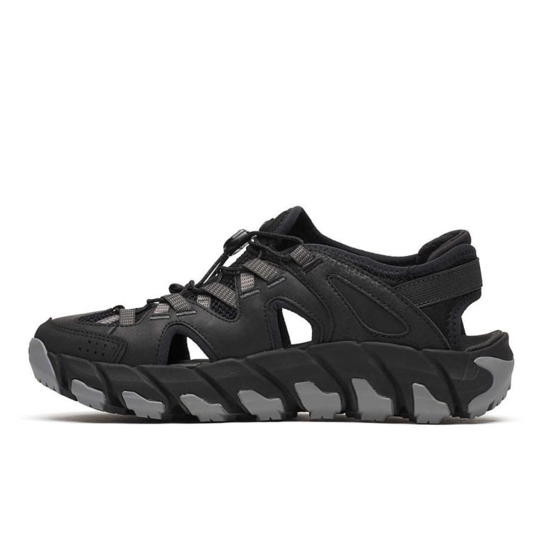 Сандалі Merrell Maipo Explorer Sieve W - чорні