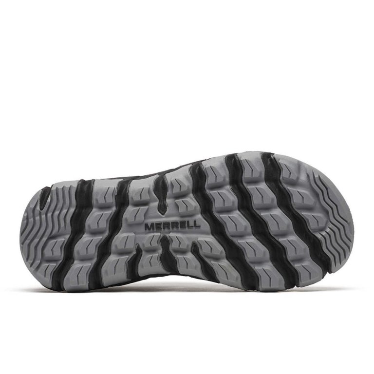 Сандалі Merrell Maipo Explorer Sieve W - чорні