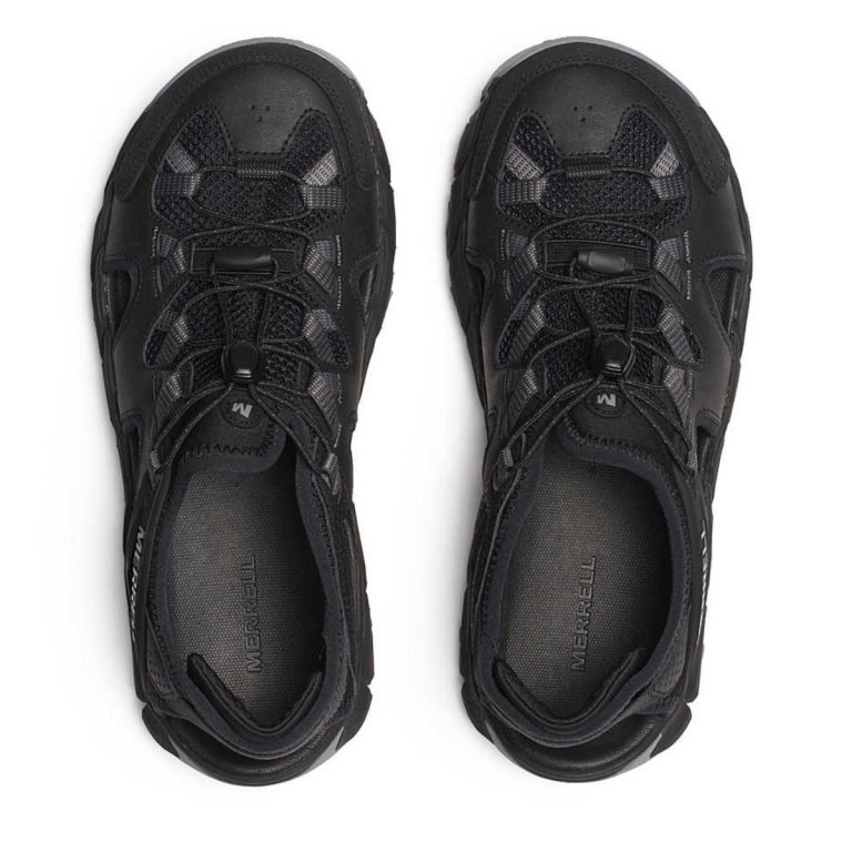 Сандалі Merrell Maipo Explorer Sieve W - чорні