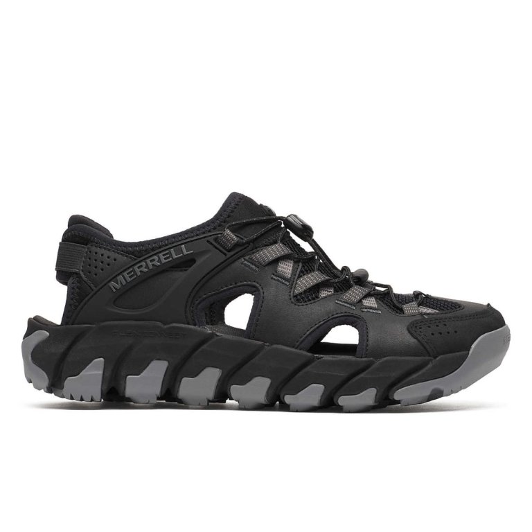 Сандалі Merrell Maipo Explorer Sieve W - чорні