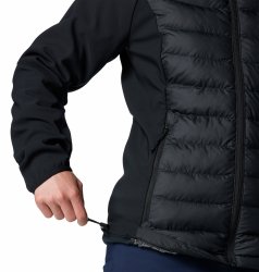 Куртка Columbia Powder Lite™ II W - чорна