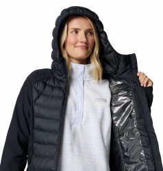 Куртка Columbia Powder Lite™ II W - чорна