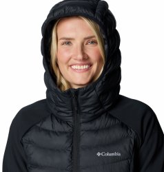 Куртка Columbia Powder Lite™ II W - чорна
