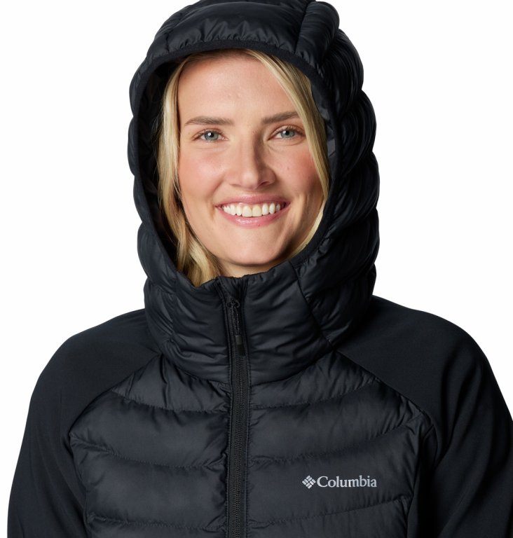 Куртка Columbia Powder Lite™ II W - чорна