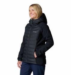 Куртка Columbia Powder Lite™ II W - чорна