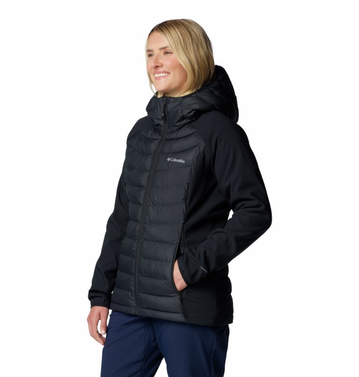 Куртка Columbia Powder Lite™ II W - чорна