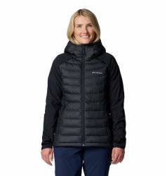 Куртка Columbia Powder Lite™ II W - чорна