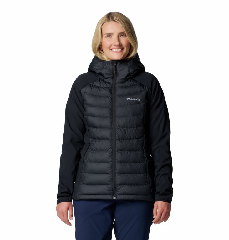 Куртка Columbia Powder Lite™ II W - чорна