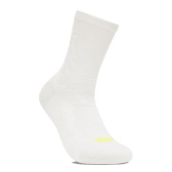 Шкарпетки для бігу Hoka Bondi Quarter Run Sock - білі