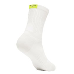 Шкарпетки для бігу Hoka Bondi Quarter Run Sock - білі