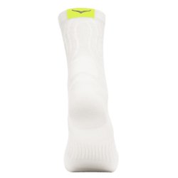 Шкарпетки для бігу Hoka Bondi Quarter Run Sock - білі