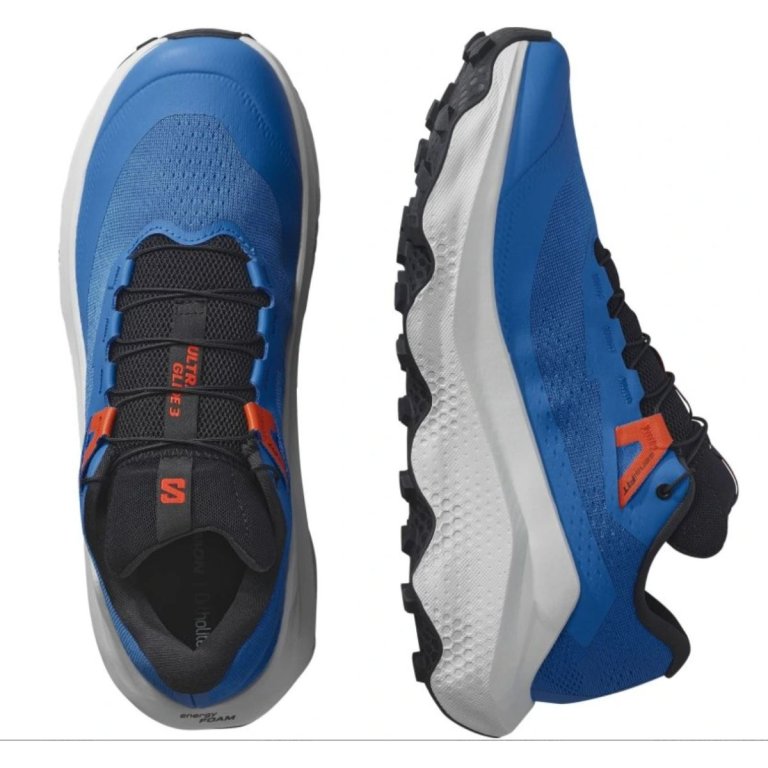 Кросівки Salomon Ultra Glide 3 M - сині