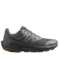 Взуття Salomon Elixir Tour Castelroc M - сіро/чорне