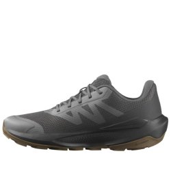 Взуття Salomon Elixir Tour Castelroc M - сіро/чорне