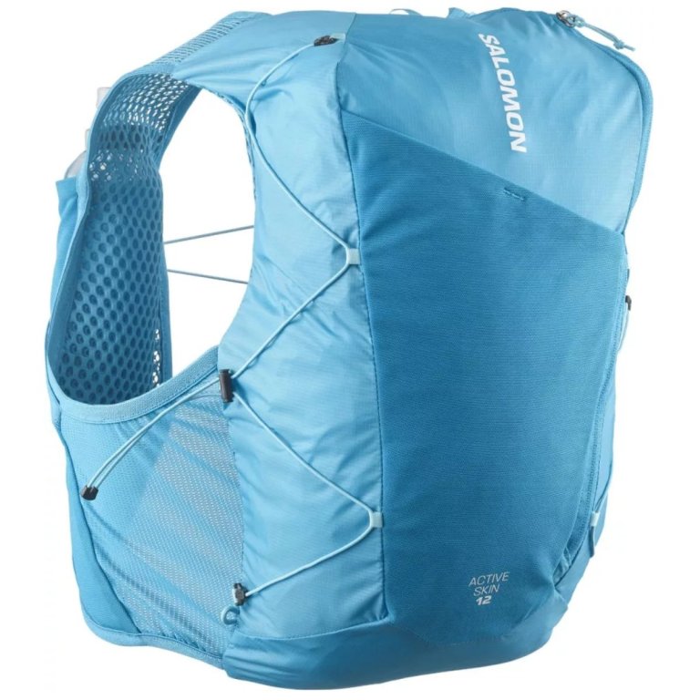 Жилет Salomon Active Skin 12 Set - синій