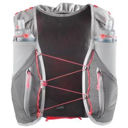 Жилет Salomon Adv Skin 12 Set - сіро/червоний