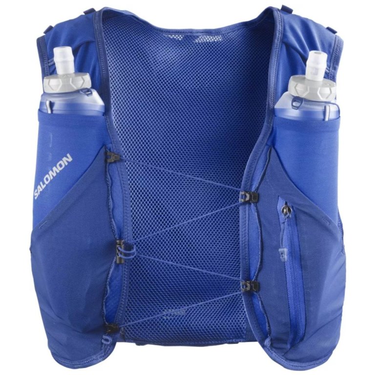 Жилет Salomon Adv Skin 5 Set - синій