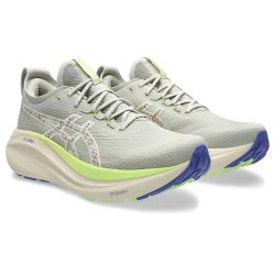 Кросівки Asics Gel-Nimbus 27 TR M - сірі