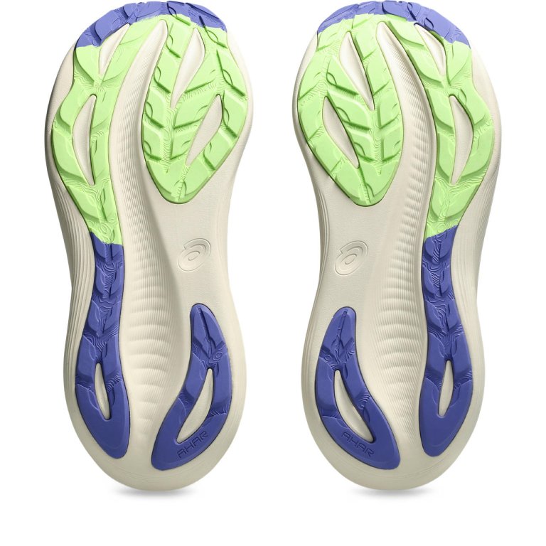Кросівки Asics Gel-Nimbus 27 TR M - сірі