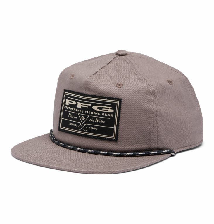 Кепка Columbia PFG Back Tack™ Snap Back U Cap - коричнева