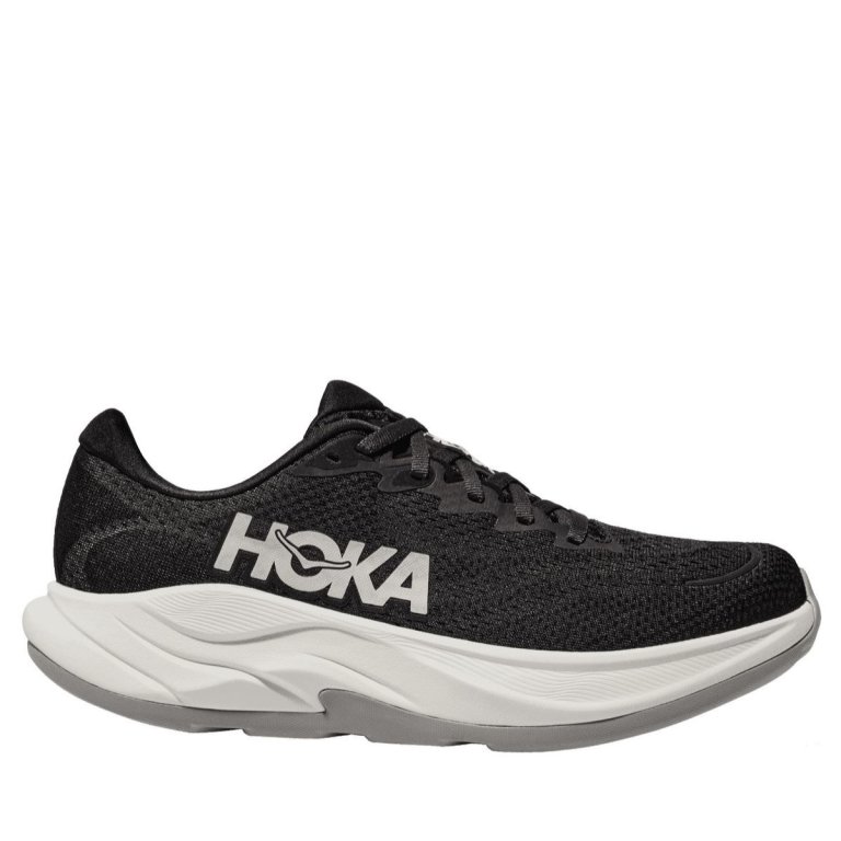 Кросівки Hoka Rincon 4 M - чорно/білі