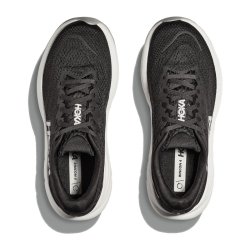 Кросівки Hoka Rincon 4 M - чорно/білі