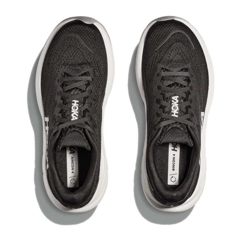 Кросівки Hoka Rincon 4 M - чорно/білі