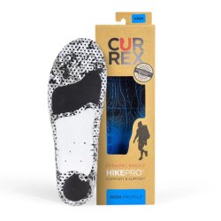 Vložky Currex HIKEpro vysoká klenba - modrá