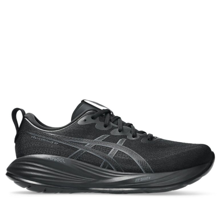 Кросівки Asics Gel-Cumulus 27 M - чорний/сірий