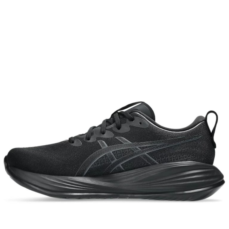 Кросівки Asics Gel-Cumulus 27 M - чорний/сірий