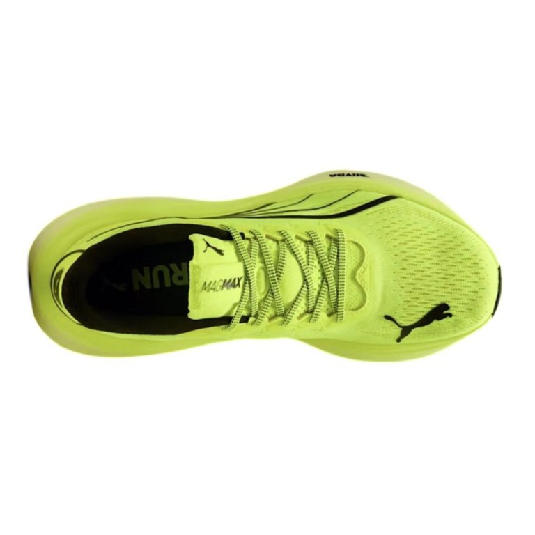 Кросівки Puma Magmax Nitro M - жовто/чорні